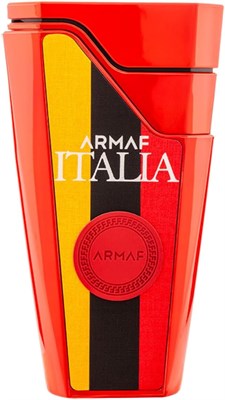 Парфюмерная вода Armaf Perfumes Eternia Italia для женщин, 80 мл, стойкий аромат, цветочно-фруктовый, красные ягоды, жасмин, роза и амбра 1000029311
