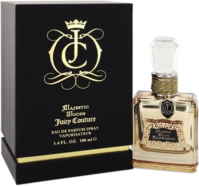 Парфюмерная вода Juicy Couture Majestic Woods от Juicy Couture, спрей, 3,4 унции (женская) 1000029313