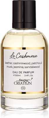Amazing Creation Le Cashmere Perfume for Unisex Eau De Parfum, 100 мл PFB00174 1000029319
