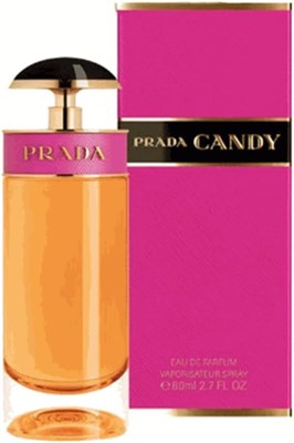 Prada Candy by Prada Парфюмированная вода-спрей 2,7 унции 1000029352