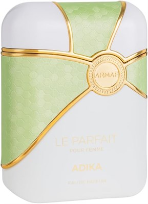 Armaf Perfumes Le Parfait Pour Femme Adika Eau De Parfum для женщин 100 мл, духи для женщин, цветочно-фруктовый аромат, стойкий элегантный аромат 1000029354