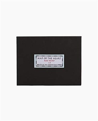 Парфюмерная вода Red Heart V3 в спрее для женщин, 90 мл 1000029367