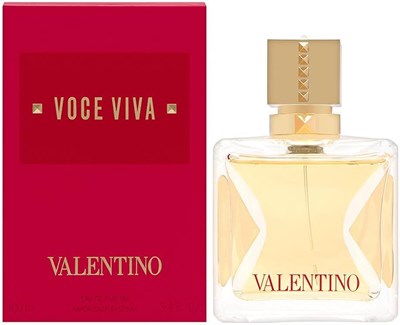 Valentino voce-viva-perfume-by-eau-de-parfum-spray 1 унция 1000029374