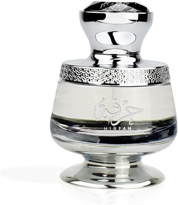 Ahmed Al Maghribi Hirfah EDP 75ML | Парфюм для мужчин | Парфюм для женщин | Eau De Parfum | Стойкий | Сладкий лайм | Зеленое яблоко | Магнолия | Парфюмерия 1000029394