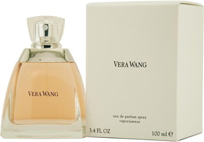 Vera Wang The Fragrance 3,4 унции парфюмированная вода-спрей 1000029397