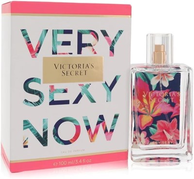 Парфюмерная вода Victoria's Secret Very Sexy Now в спрее (издание 2022 года) 100 мл 1000029399