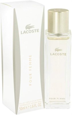 Парфюмированная вода Lacoste Pour Femme, 90 мл 1000029401