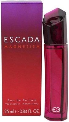 ESCADA Magnetism Edition для женщин Парфюмированная вода, 25 мл 1000029402