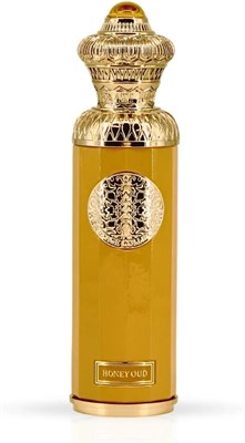 Surrati Perfumes - Honey Oud Eau de Parfum 140 мл – Стойкий арабский аромат | Кардамон, Роза, Жасмин, Уд, Амбра, Ваниль | Премиальный восточный аромат унисекс 1000029410