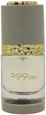 Парфюмерная вода Almajed Oud Wood Gray для мужчин и женщин, 15 мл 1000029413