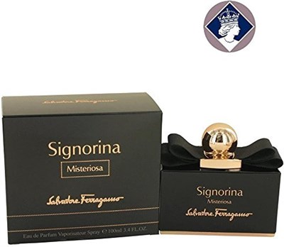 Salvatore Ferragamo Signorina Misteriosa Парфюмированная вода-спрей, 100 мл 1000029490