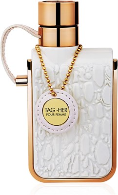 ARMAF Tag Perfume for HER TAG-HER Pour Femme Парфюмированная вода-спрей 100 мл/3,4 жидких унции 1000029497