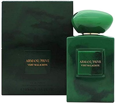 GIORGIO ARMANI Prive Vert Malachite парфюмированная вода для унисекс, 100 мл 1000029512
