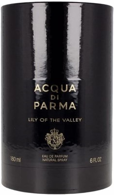Acqua Di Parma Lily Of The Valley парфюмированная вода 180мл 1000029516