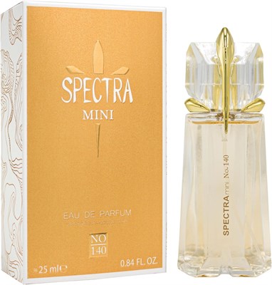 Парфюмерная вода Spectra Mini 140 EDP для женщин - 25 мл 1000029552