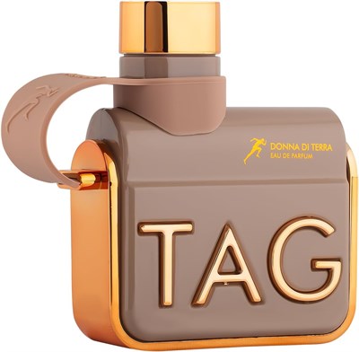 Armaf Tag Donna Di Terra Beige Eau De Parfum For Her 100ml, Парфюмерия для женщин, Стойкие ароматы 1000029561
