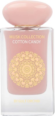 Gulf Orchid Musk Collection Musk Tahara Cotton Candy Musk Eau de Parfum 1000029570