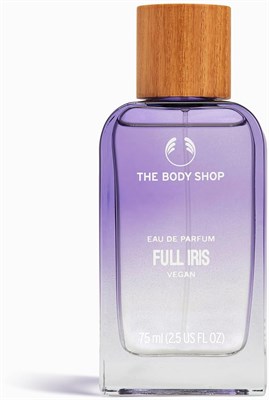 Парфюмерная вода The Body Shop Full Iris для мужчин и женщин, 75 мл 1000029582