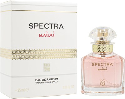 Парфюмерная вода Spectra Mini 398 EDP для женщин - 25 мл 1000029602