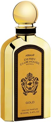 Парфюмерная вода Armaf Derby Club House Gold для женщин, 100 мл 1000029612