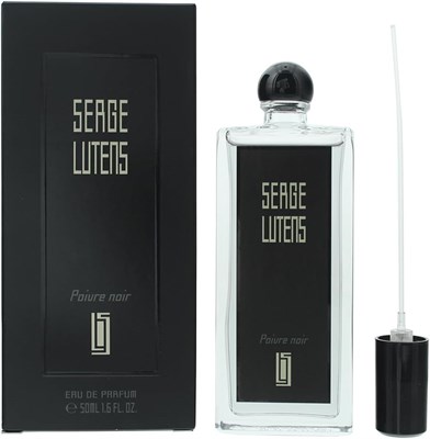 Serge Lutens Poivre Noir парфюмированная вода 50 мл 1000029620