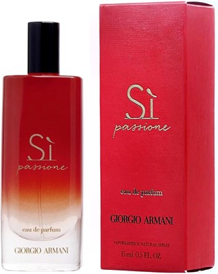 Armani Beauty Giorgio Si Passione Edition Miniture 15 мл 1000029622