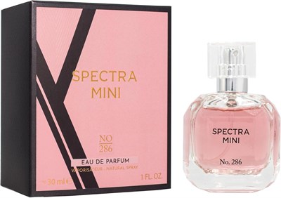 Парфюмерная вода Spectra Mini 286 EDP для женщин - 30 мл 1000029624