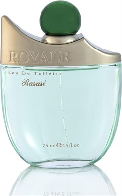 RASASI Royale by Al для мужчин - Туалетная вода, 75 мл 1000029630
