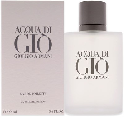 Туалетная вода для мужчин Giorgio Armani Acqua Di Gio, 100 мл 1000029637