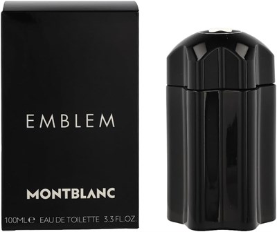 Mont Blanc Emblem For Men 100 мл - Туалетная вода 1000029640