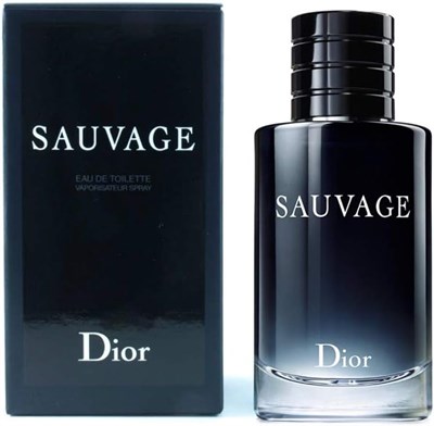 Christian Dior Perfume Sauvage by Dior парфюм для мужчин Туалетная вода, 200 мл 1000029653