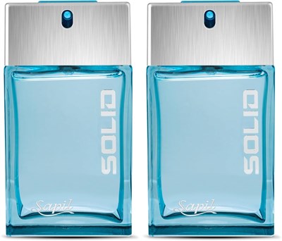 Туалетная вода Sapil Solid for Men 100 мл (упаковка из 2 шт.) 1000029674