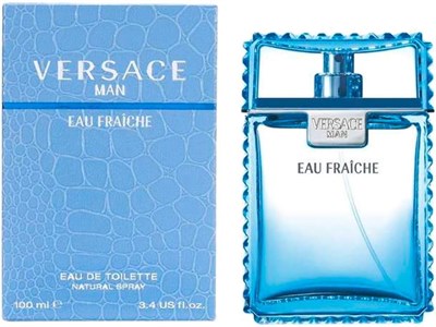 Мужская туалетная вода Versace Fraiche (100 мл) 1000029679