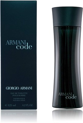 Giorgio Armani - Armani Code - духи для мужчин - Туалетная вода, 125 мл 1000029680