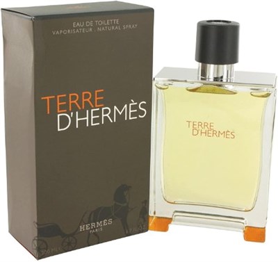 Мужская туалетная вода Herms Terre D (200 мл) 1000029703