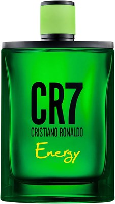Туалетная вода Cristiano Ronaldo CR7 Energy для мужчин, 100 мл 1000029706