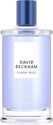 Туалетная вода David Beckham Classic Blue для мужчин - мужской аромат, аромат David Beckham, цитрусово-древесный - 100 мл (3,5 унции) 1000029707