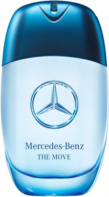 Туалетная вода Mercedes Benz The Move For Men, 100 мл 1000029711