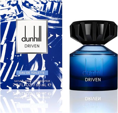 Туалетная вода Dunhill Driven Blue, спрей для мужчин, 2,0 жидких унции 1000029721