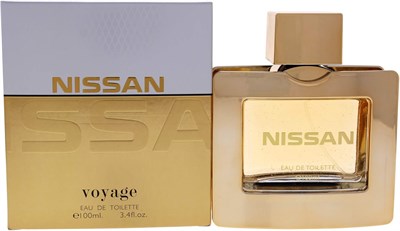 Туалетная вода NISSAN Voyage For Men, 100 мл 1000029727