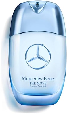 Mercedes-Benz The Move Express Yourself Туалетная вода-спрей 100 мл/3,4 унции 1000029743