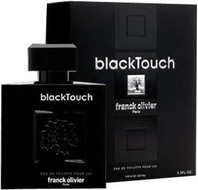 Franck Olivier Black Touch Man For Men - Туалетная вода, 50 мл 1000029756