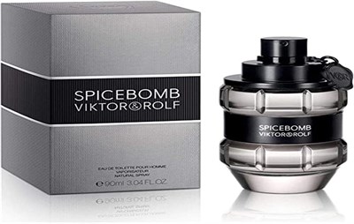 Туалетная вода-спрей для мужчин Victor & Rolf Spicebomb, 90 мл 1000029786