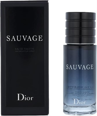 Туалетная вода Dior Sauvage 30 мл 1000029787