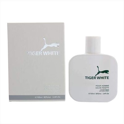 CD COSMO DESIGNS Tiger White для мужчин - Туалетная вода - 100 мл 1000029792