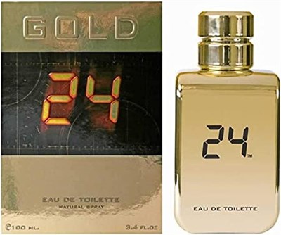 Парфюм ScentStory 24 Gold для мужчин - туалетная вода, 100 мл 1000029799