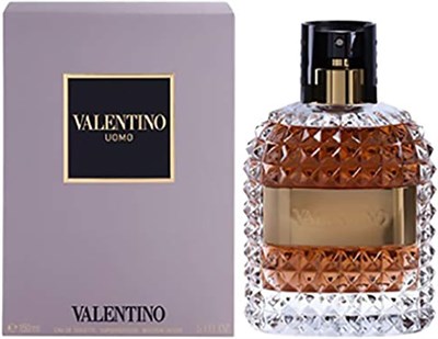 Туалетная вода Valentino Uomo для мужчин - 150 мл 1000029818