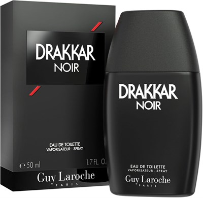 Guy Laroche Мужская туалетная вода Guy Laroche Drakkar Noir, 50 мл 1000029824