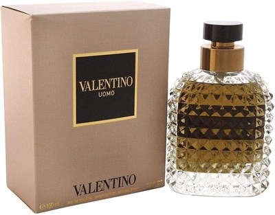 Valentino Uomo Valentino для мужчин — туалетная вода, 100 мл 1000029838
