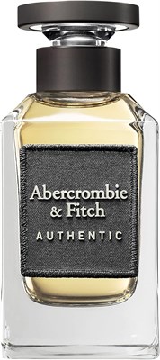 Туалетная вода Abercrombie & Fitch Authentic для мужчин, 100 мл 1000029845